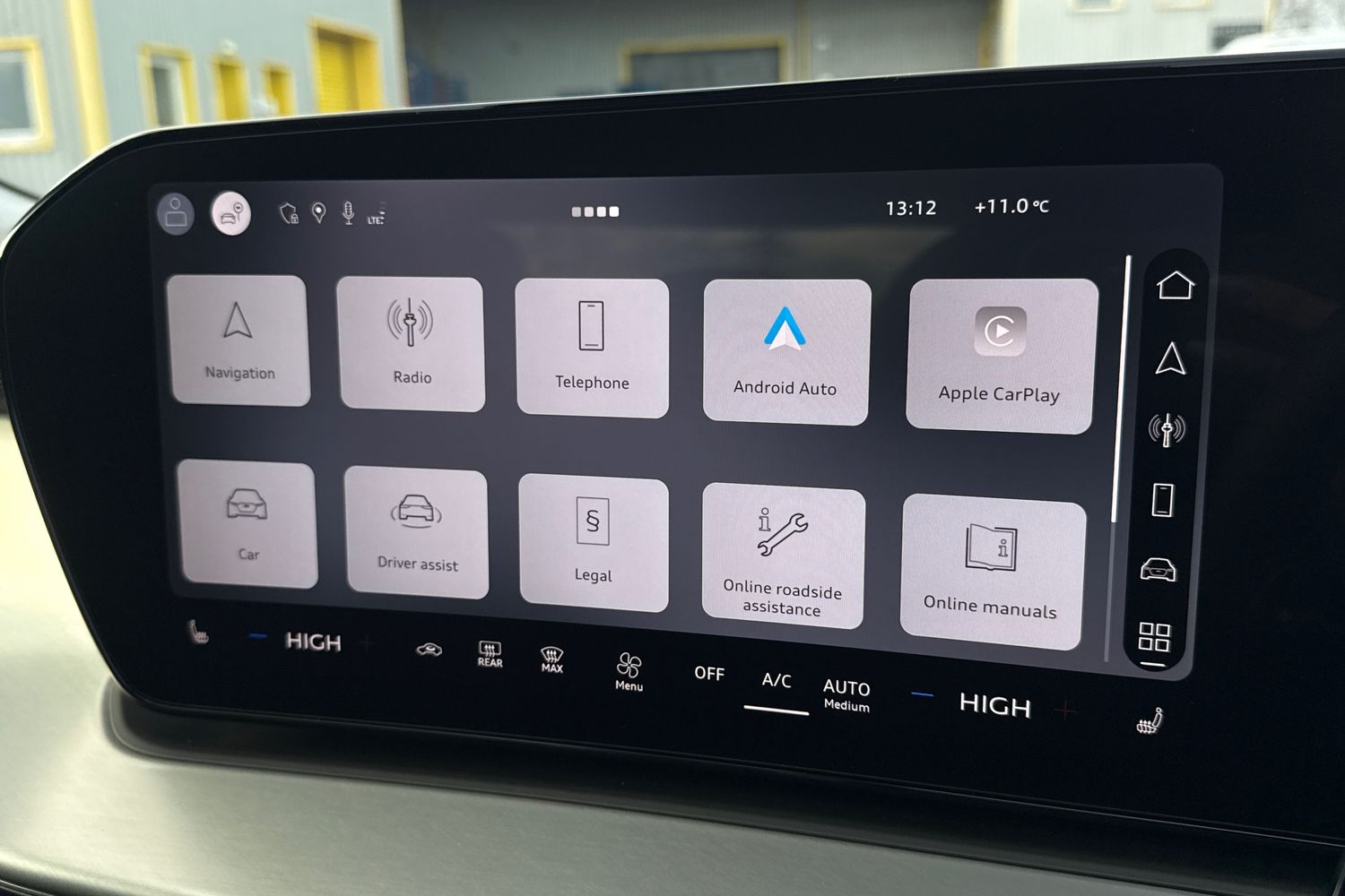 Used Audi Q3 2026 for sale - 77187467: Photo 11