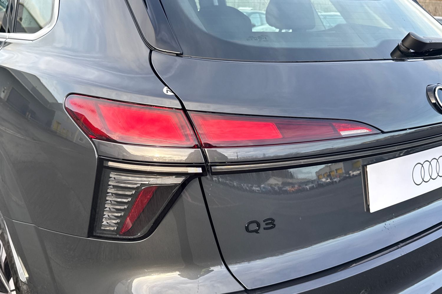 Used Audi Q3 2026 for sale - 77187467: Photo 15