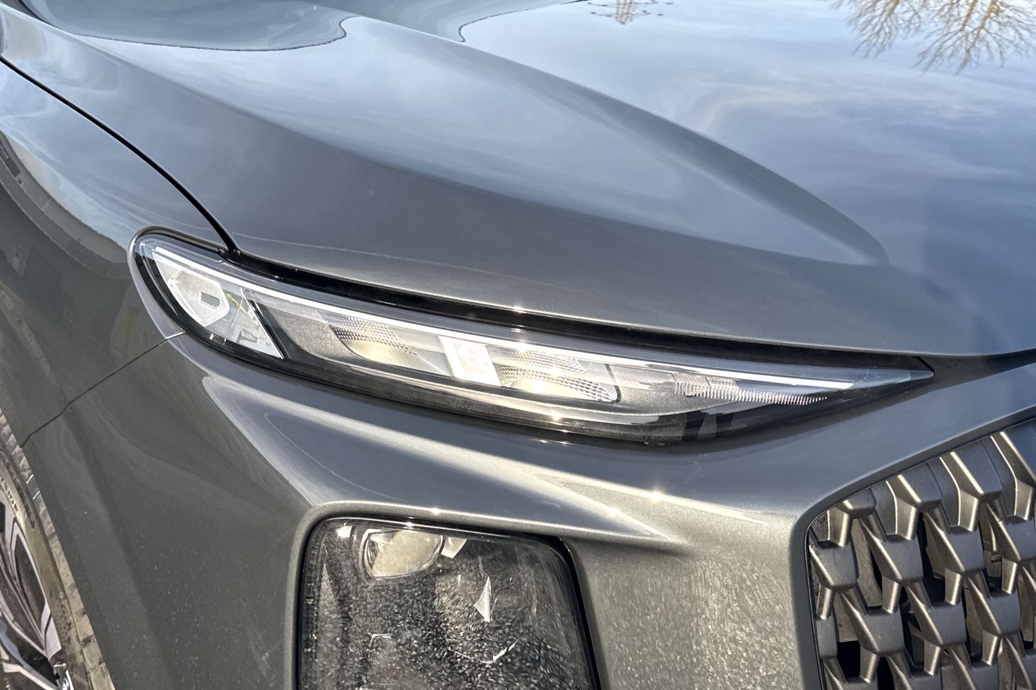 Used Audi Q3 2026 for sale - 77187467: Photo 16