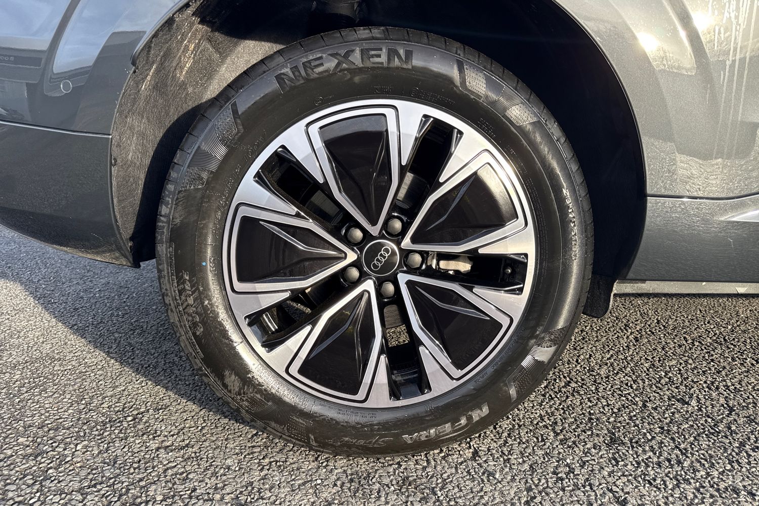 Used Audi Q3 2026 for sale - 77187467: Photo 21