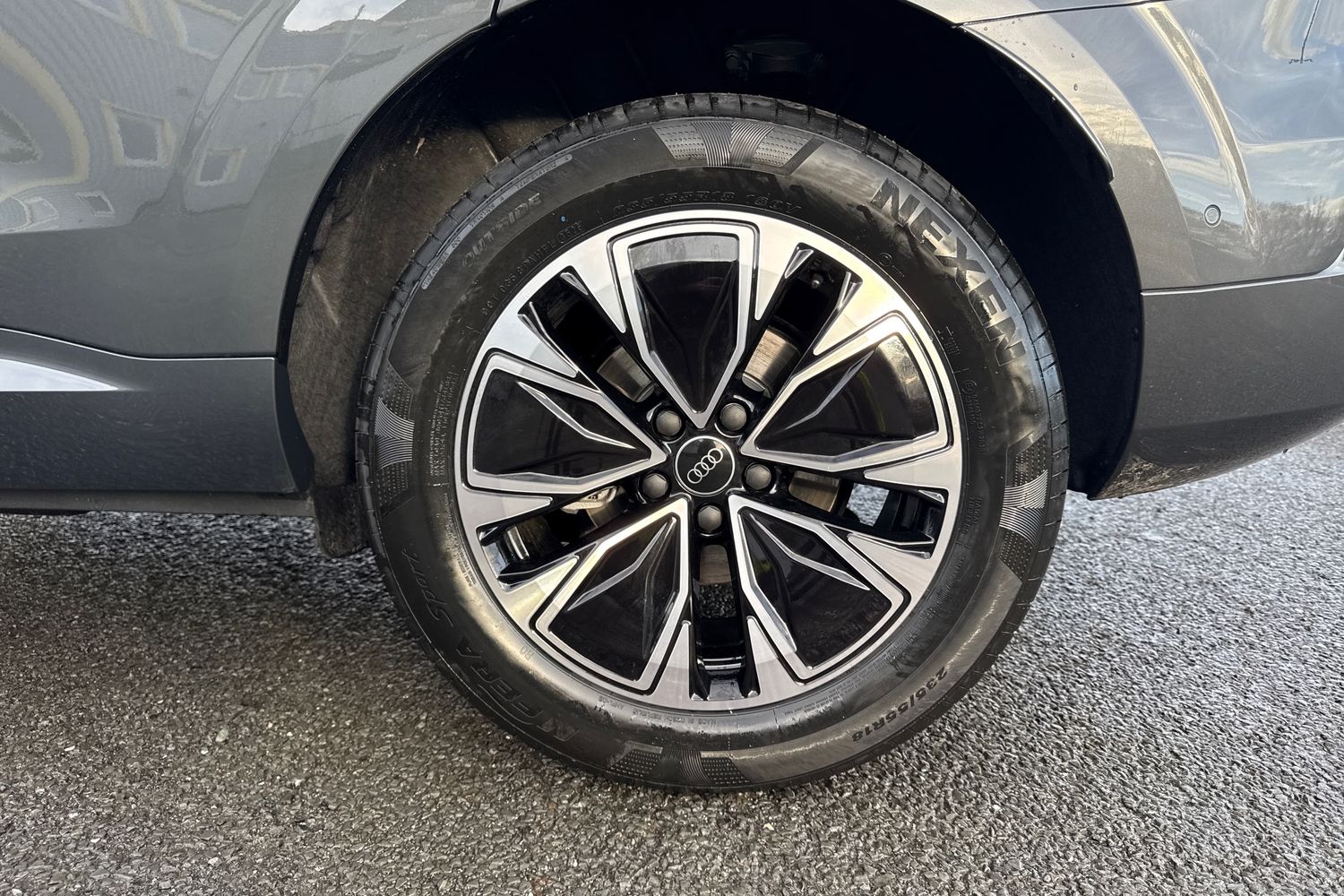 Used Audi Q3 2026 for sale - 77187467: Photo 22