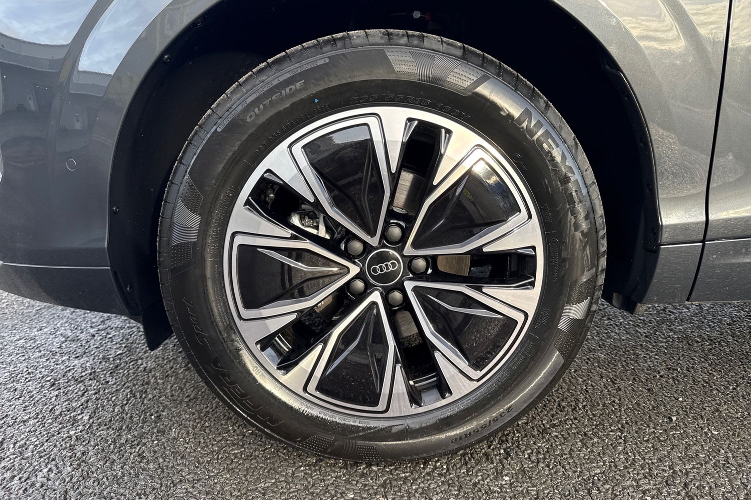 Used Audi Q3 2026 for sale - 77187467: Photo 23