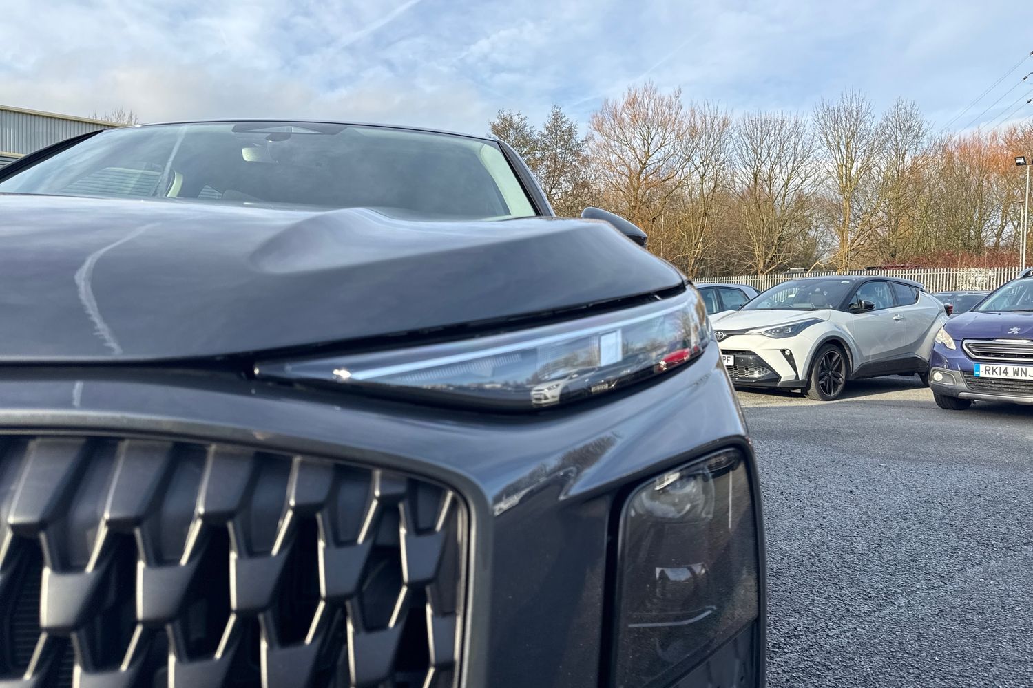 Used Audi Q3 2026 for sale - 77187467: Photo 24