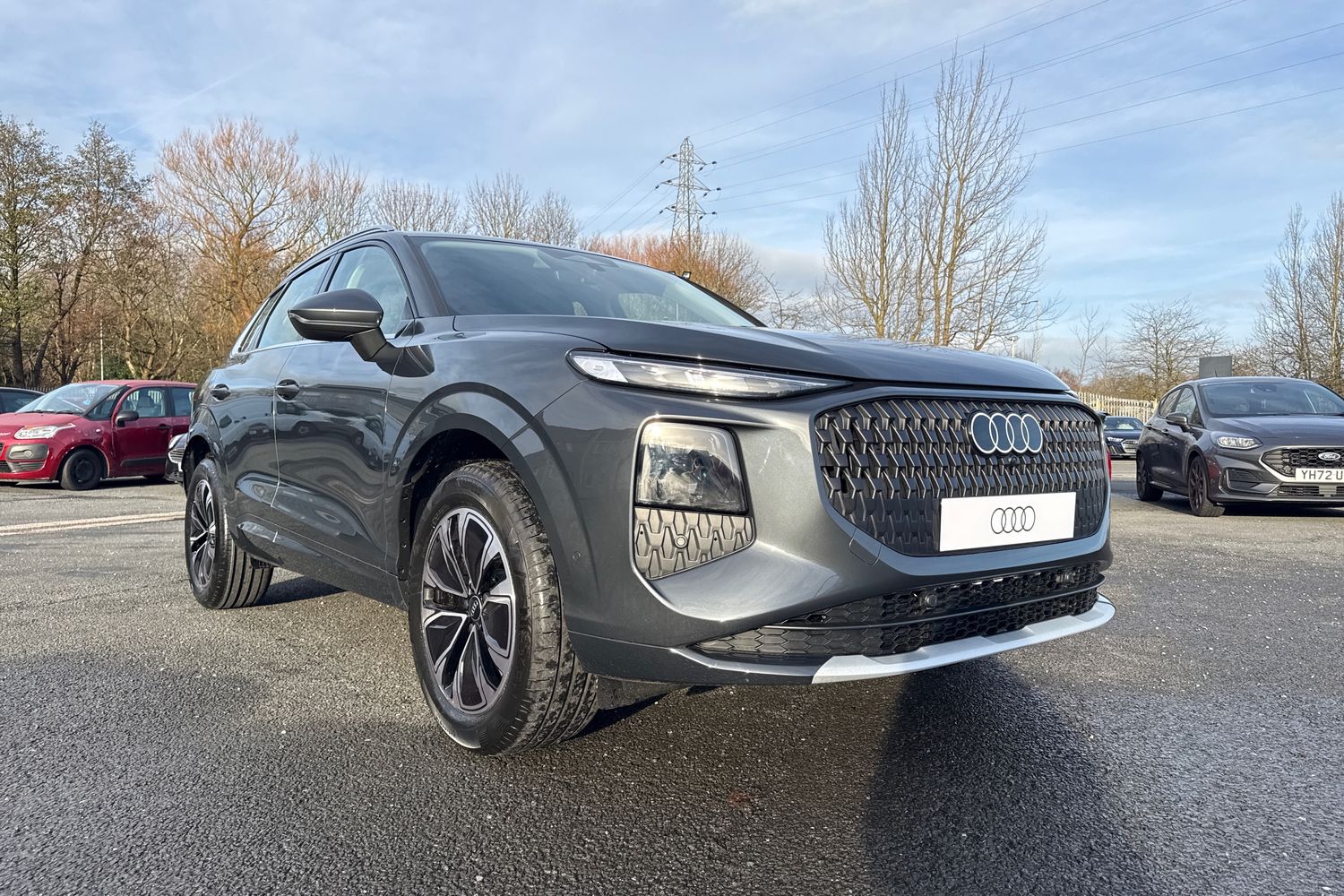 Used Audi Q3 2026 for sale - 77187467: Photo 26