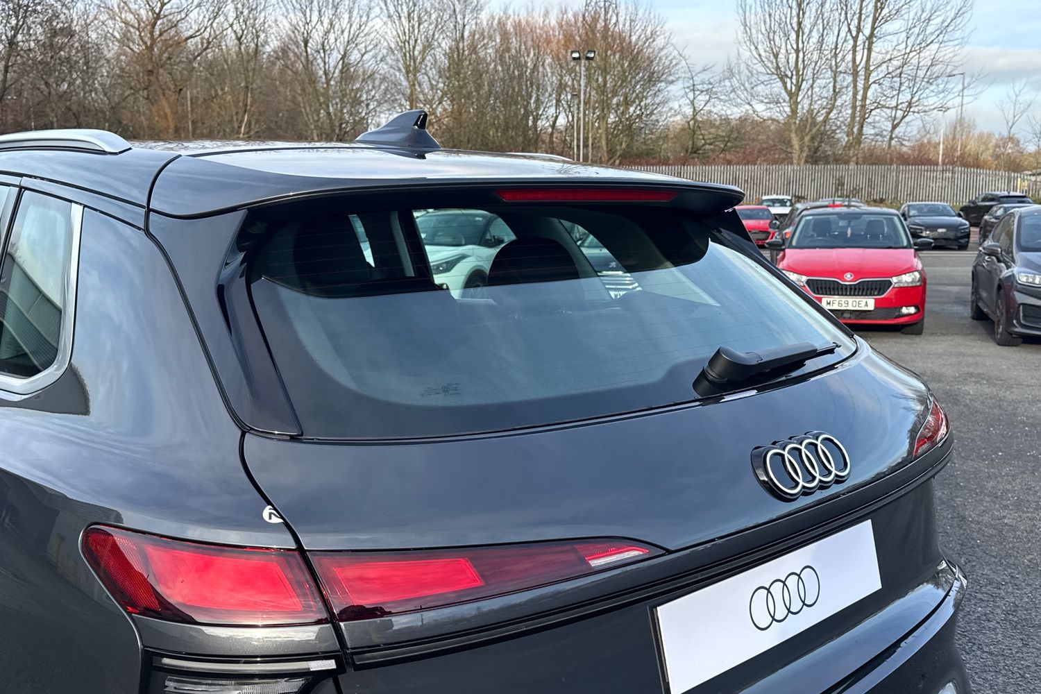 Used Audi Q3 2026 for sale - 77187467: Photo 29