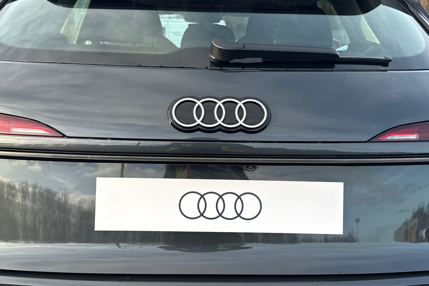 Used Audi Q3 2026 for sale - 77187467: Photo 30