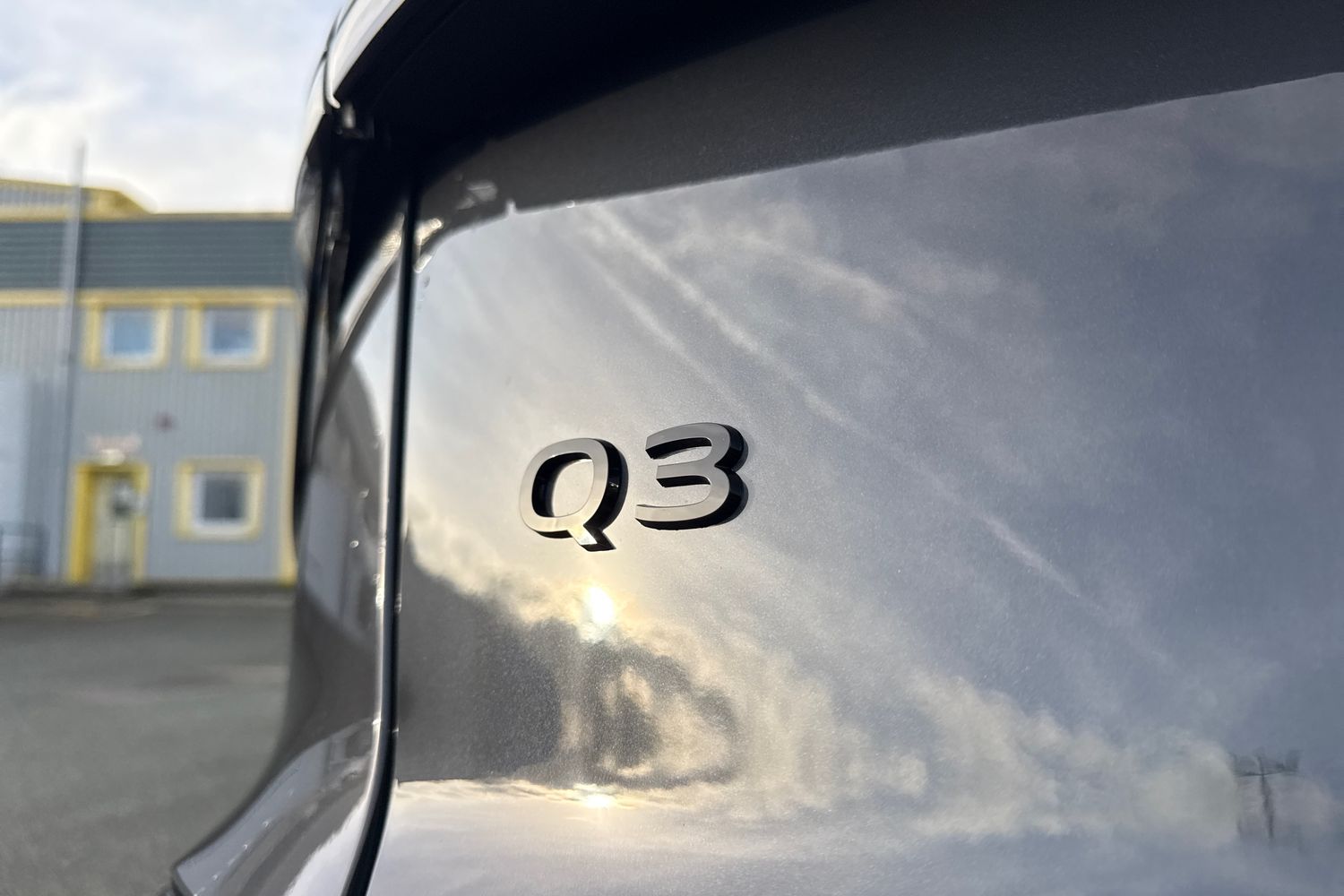 Used Audi Q3 2026 for sale - 77187467: Photo 31