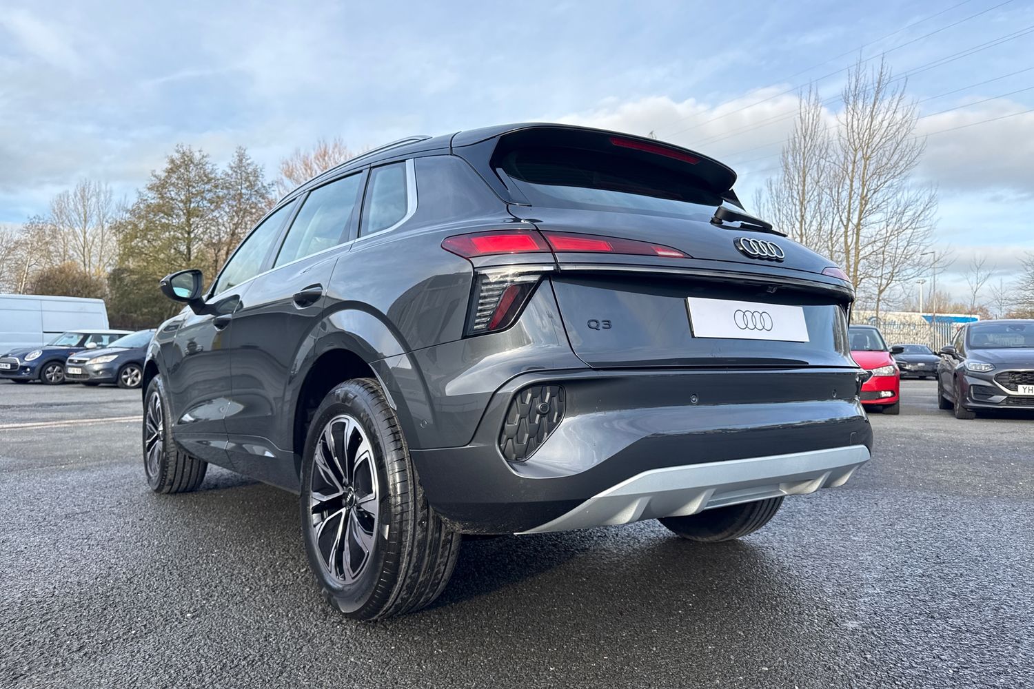 Used Audi Q3 2026 for sale - 77187467: Photo 33