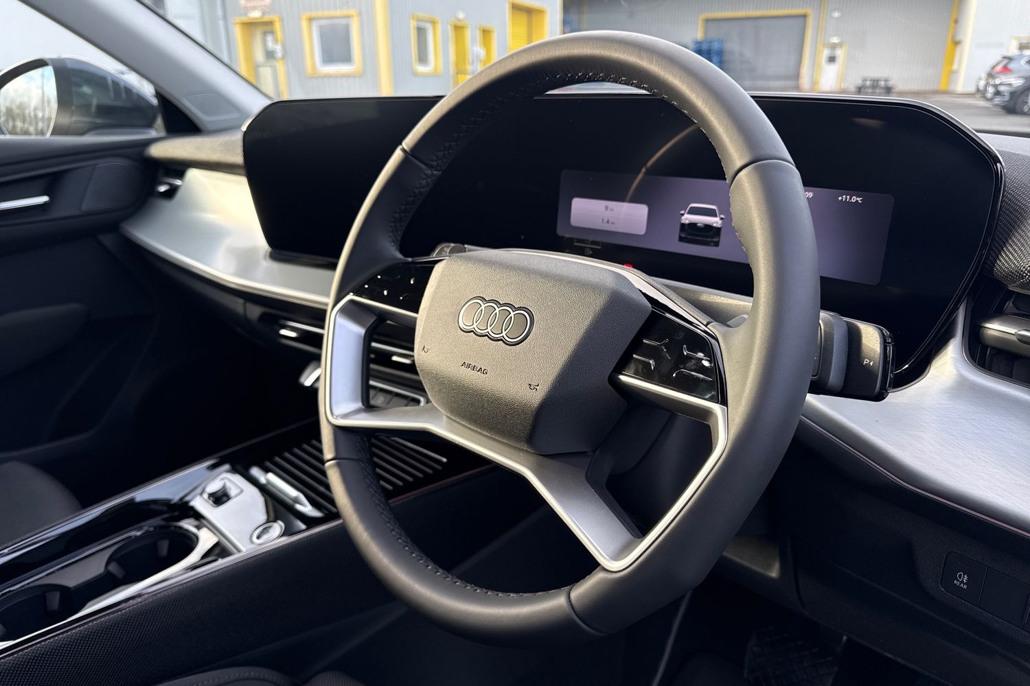 Used Audi Q3 2026 for sale - 77187467: Photo 39