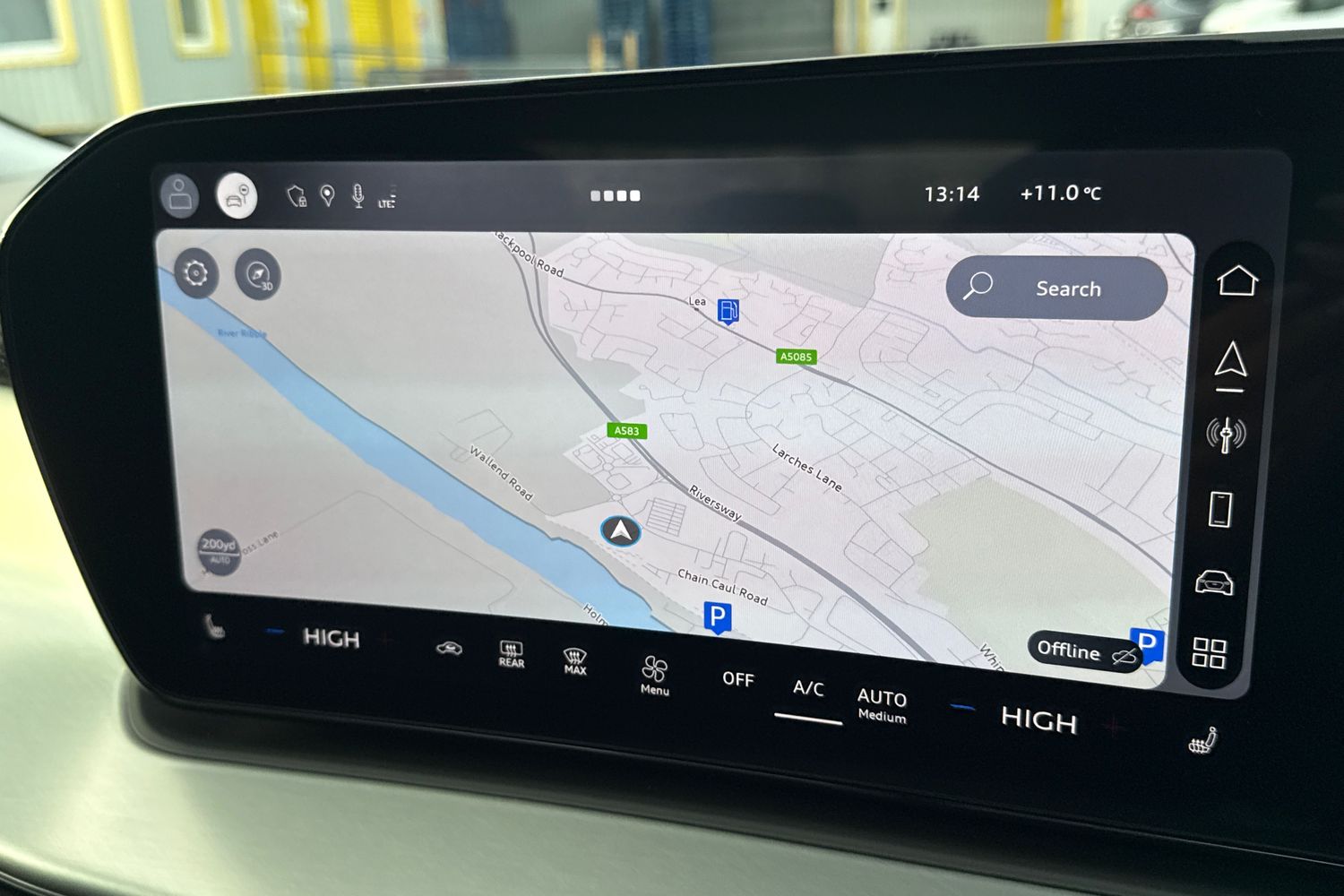 Used Audi Q3 2026 for sale - 77187467: Photo 54