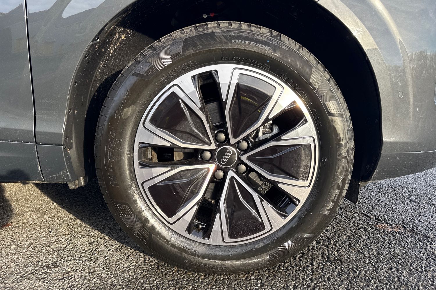 Used Audi Q3 2026 for sale - 77187467: Photo 6