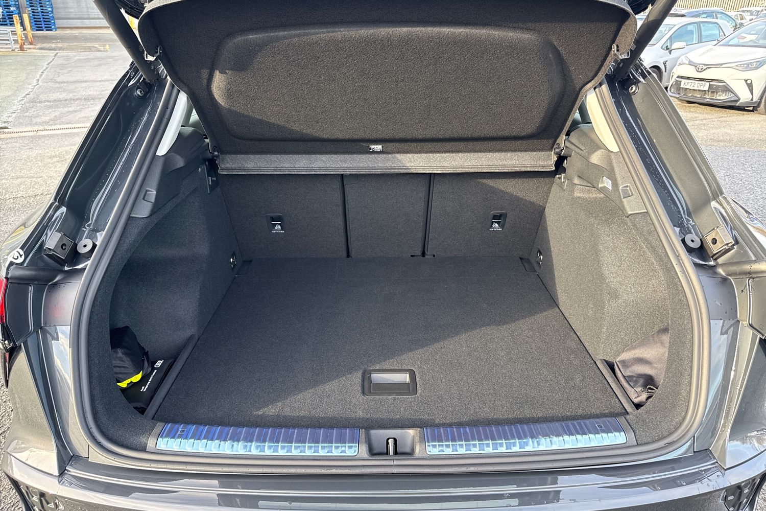 Used Audi Q3 2026 for sale - 77187467: Photo 9