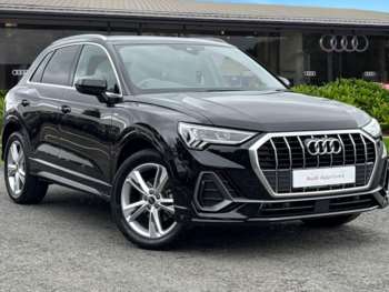 Used Audi Q3 2025 for sale - 75329866: Photo