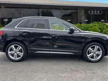 Used Audi Q3 2025 for sale - 75329866: Photo