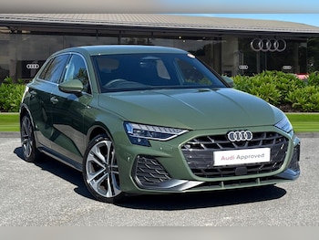 Used Audi A3 2025 for sale - 78422201: Photo