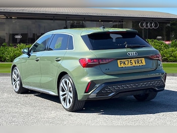 Used Audi A3 2025 for sale - 78422201: Photo