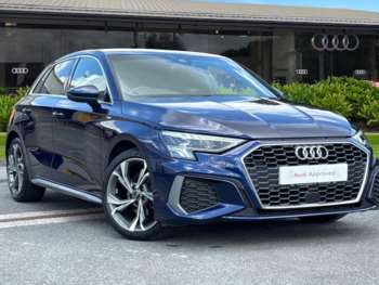 Used Audi A3 2021 for sale - 75157519: Photo