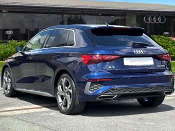 Used Audi A3 2021 for sale - 75157519: Photo