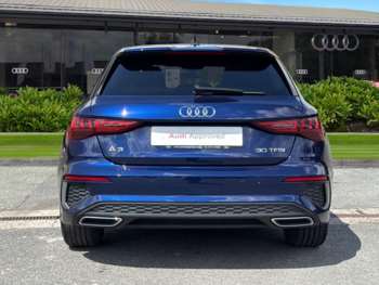 Used Audi A3 2021 for sale - 75157519: Photo