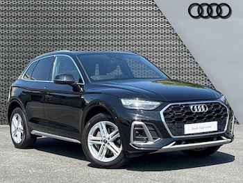 Used Audi Q5 2022 for sale - 78925613: Photo
