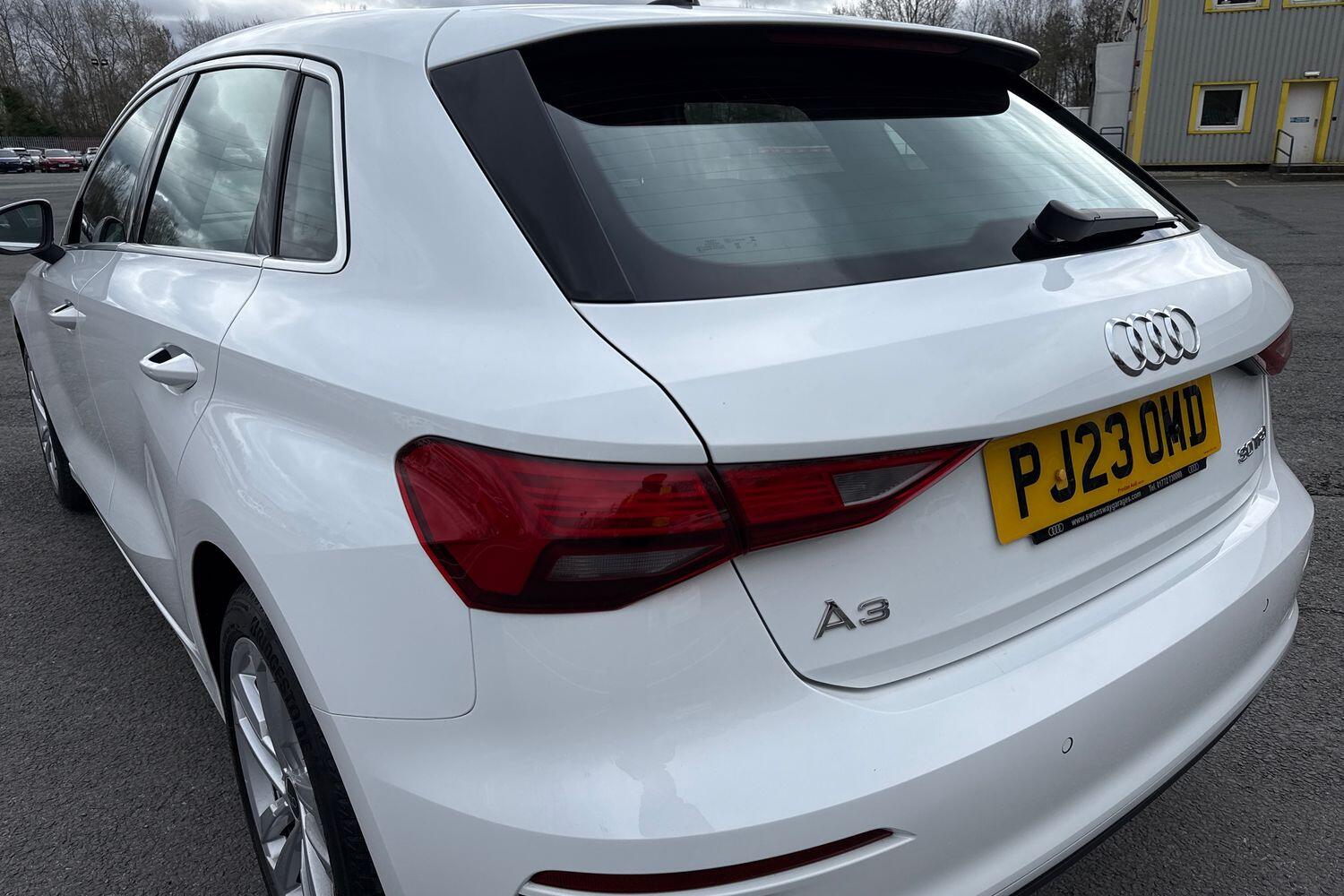 Used Audi A3 2023 for sale - 77879126: Photo 15