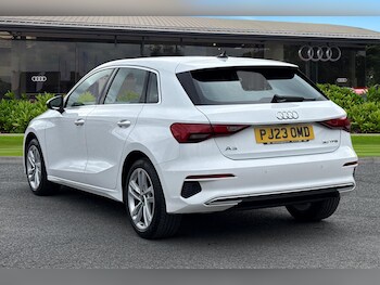 Used Audi A3 2023 for sale - 77879126: Photo