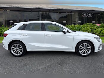 Used Audi A3 2023 for sale - 77879126: Photo