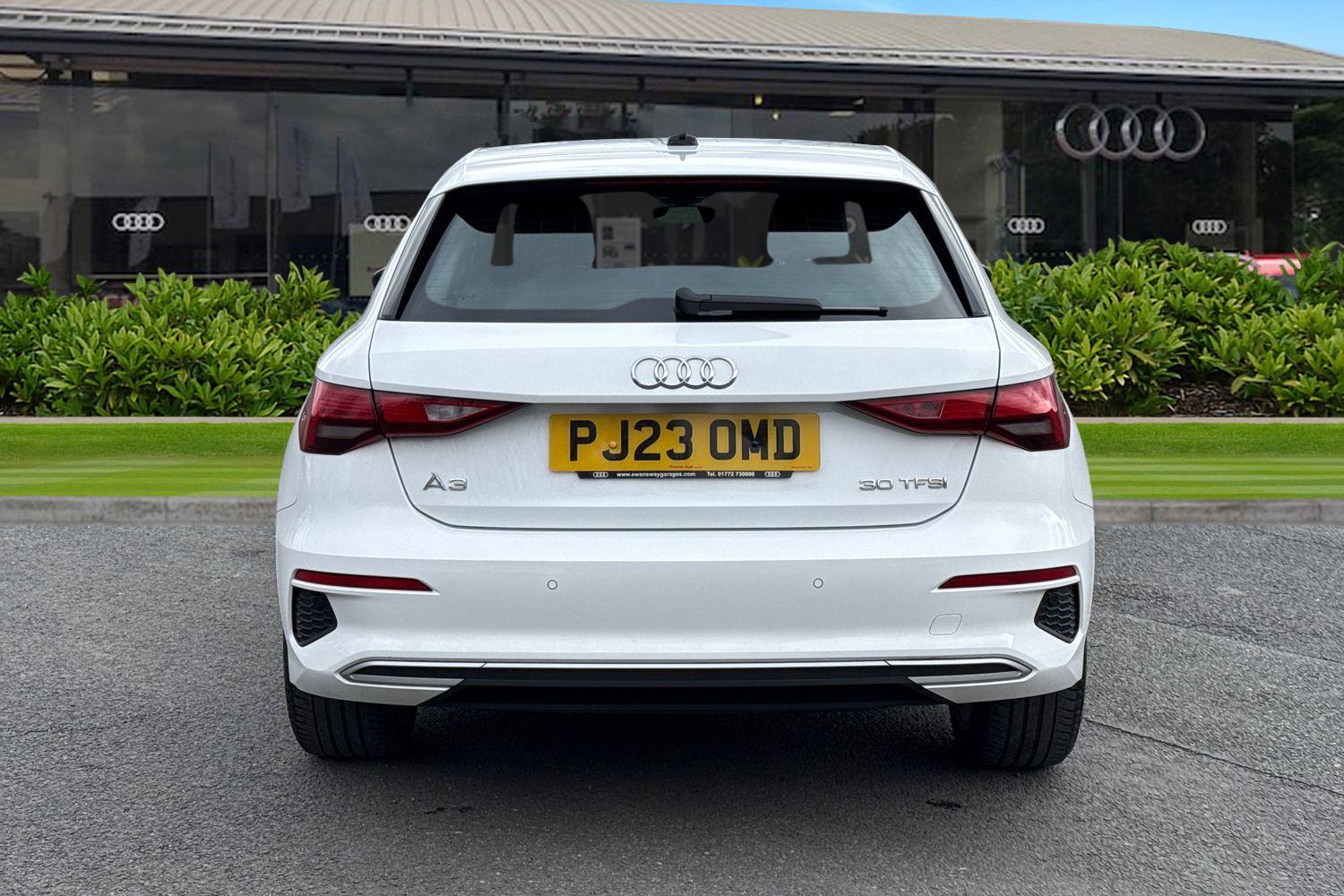 Used Audi A3 2023 for sale - 77879126: Photo 4