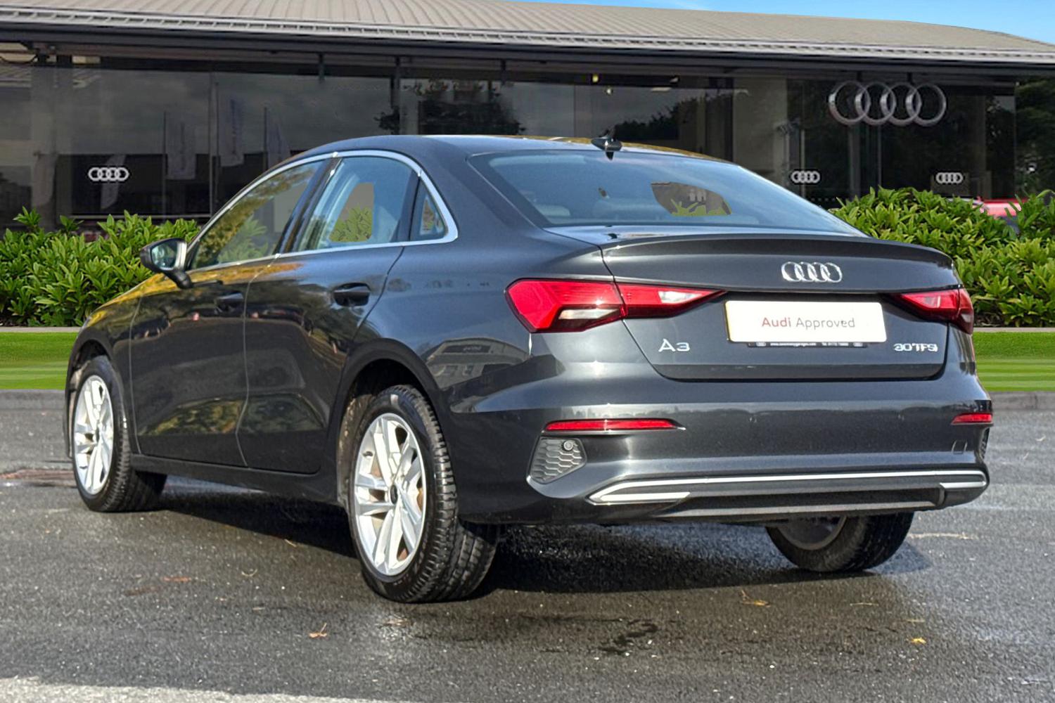 Used Audi A3 2024 for sale - 76435950: Photo 2