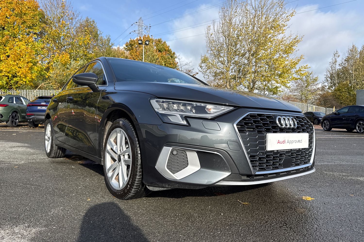 Used Audi A3 2024 for sale - 76435950: Photo 28