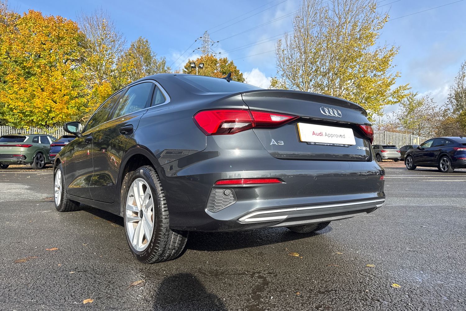 Used Audi A3 2024 for sale - 76435950: Photo 34