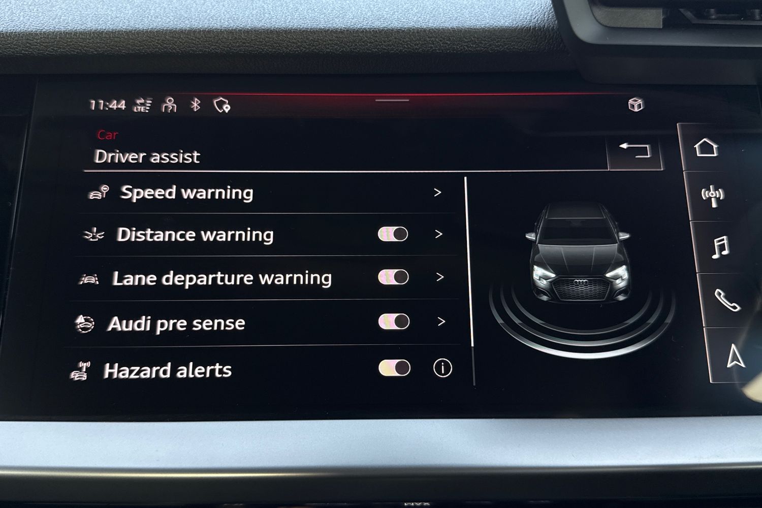 Used Audi A3 2024 for sale - 76435950: Photo 58