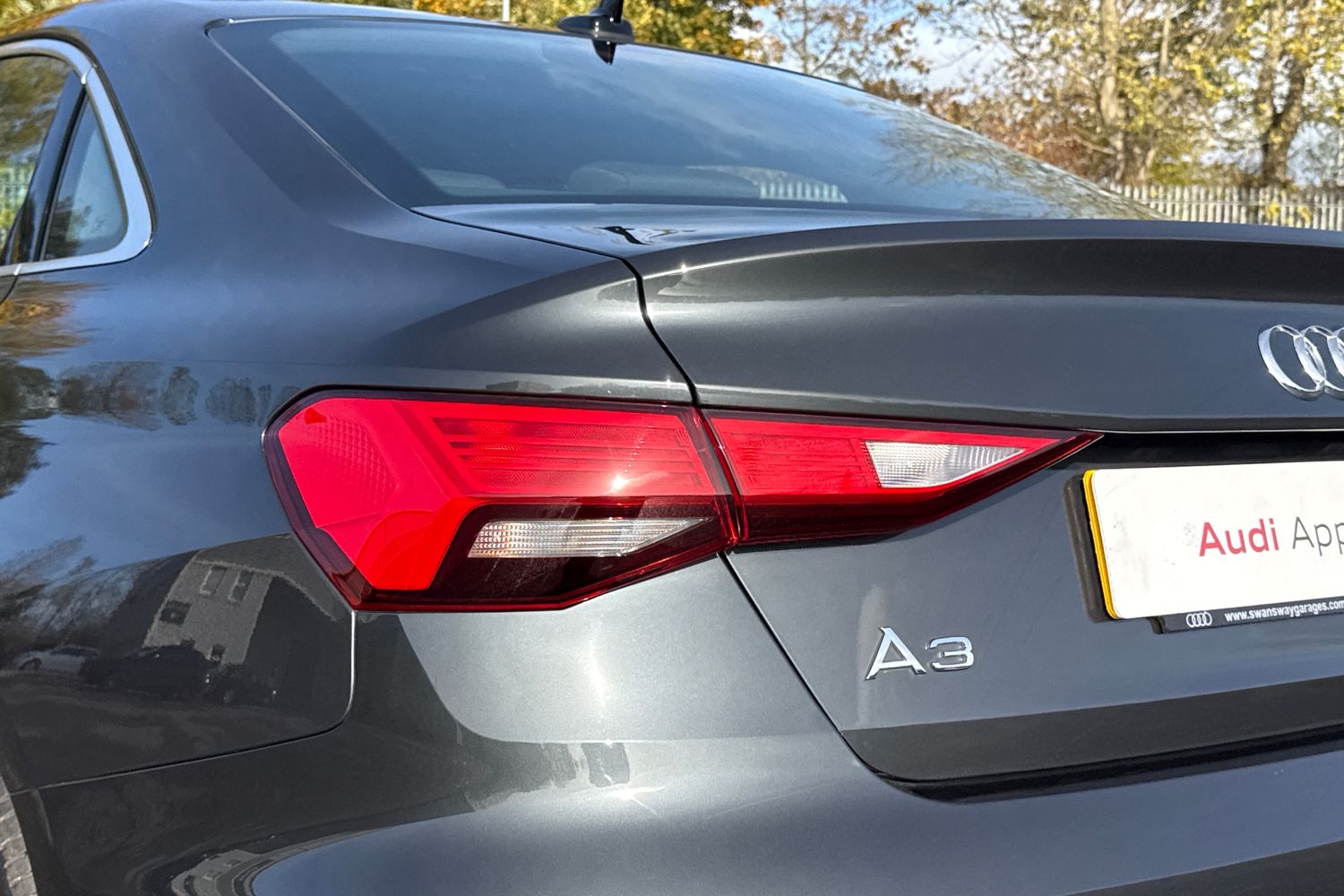 Used Audi A3 2024 for sale - 76435950: Photo 8