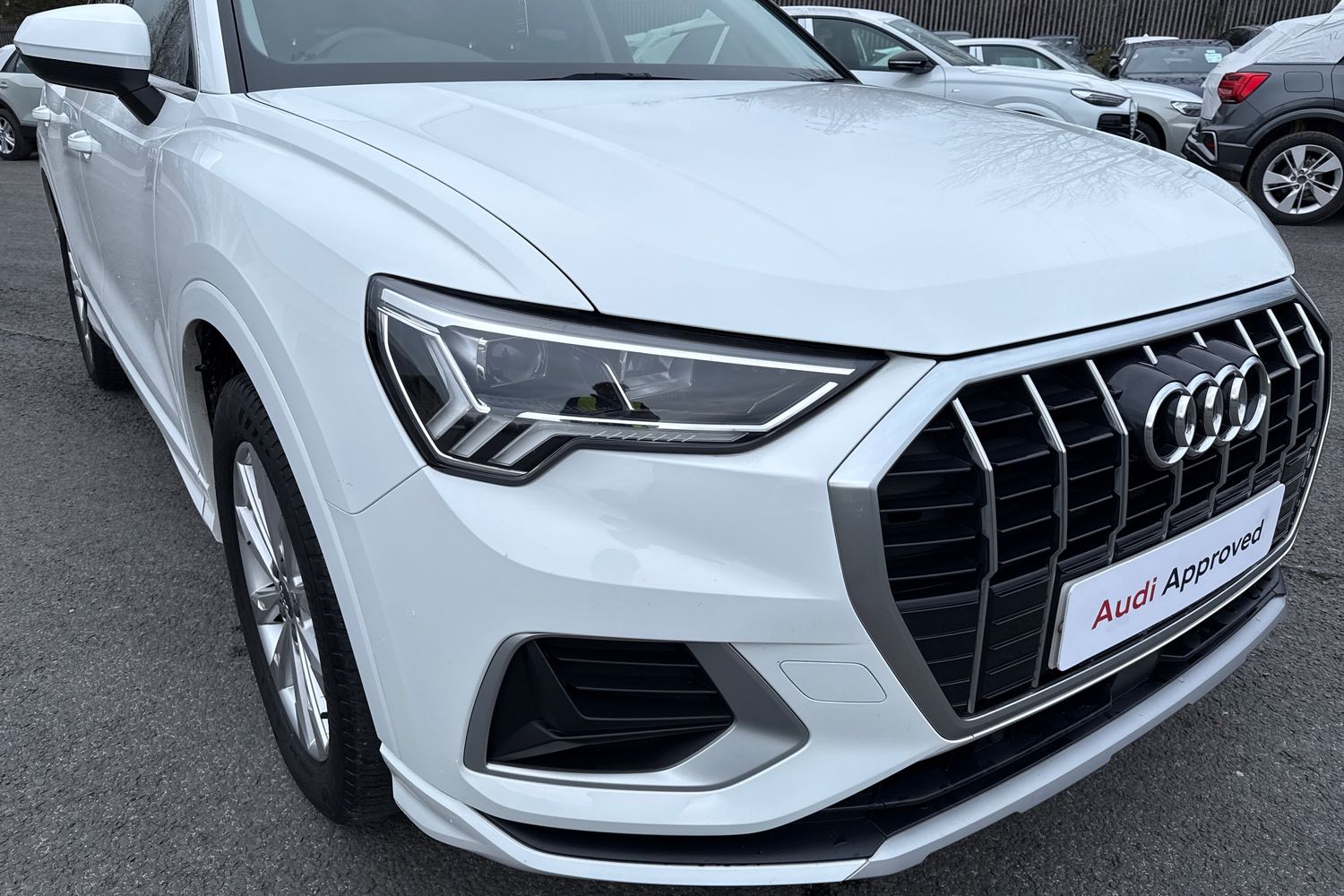 Used Audi Q3 2019 for sale - 77829527: Photo 17
