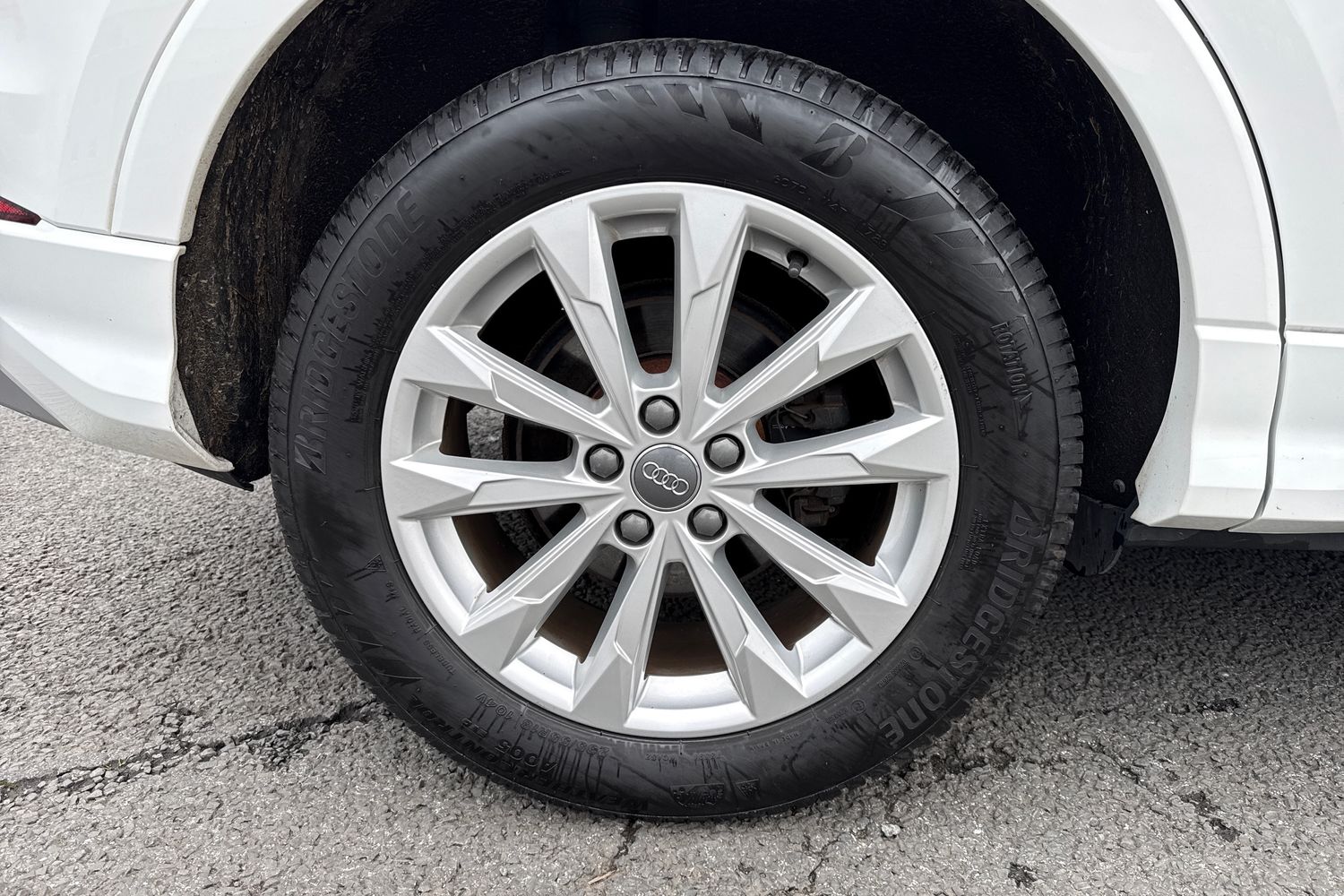 Used Audi Q3 2019 for sale - 77829527: Photo 22