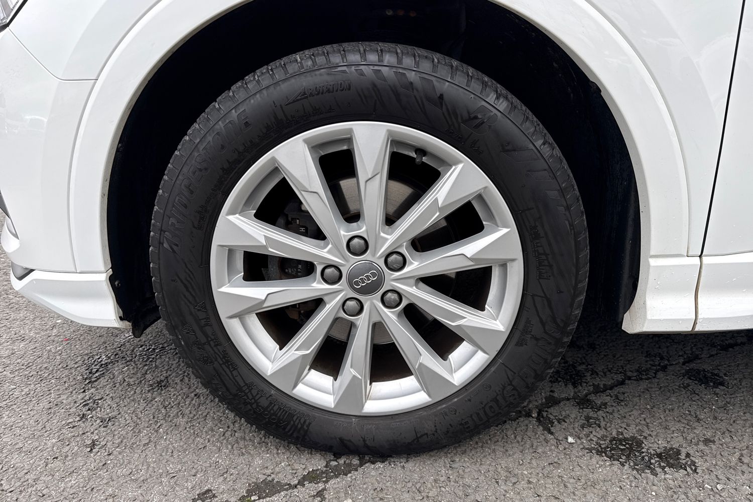 Used Audi Q3 2019 for sale - 77829527: Photo 24