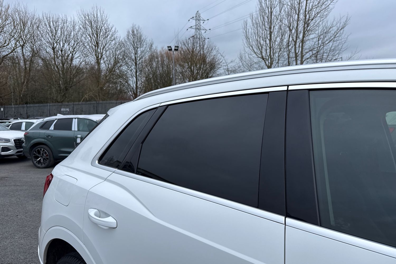 Used Audi Q3 2019 for sale - 77829527: Photo 26