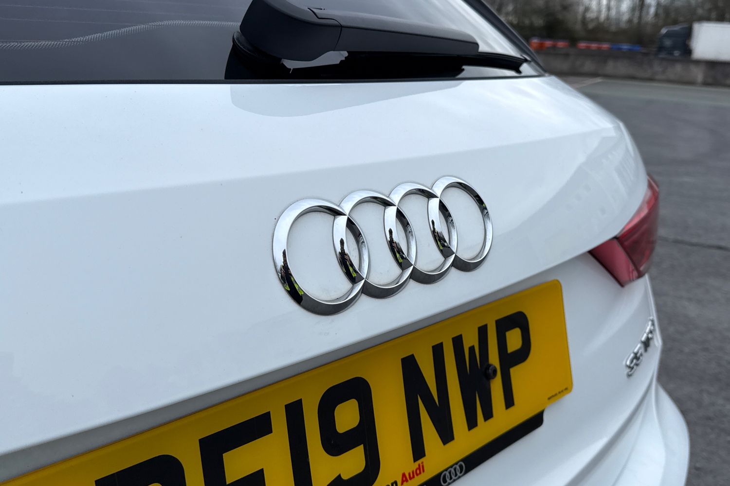 Used Audi Q3 2019 for sale - 77829527: Photo 31