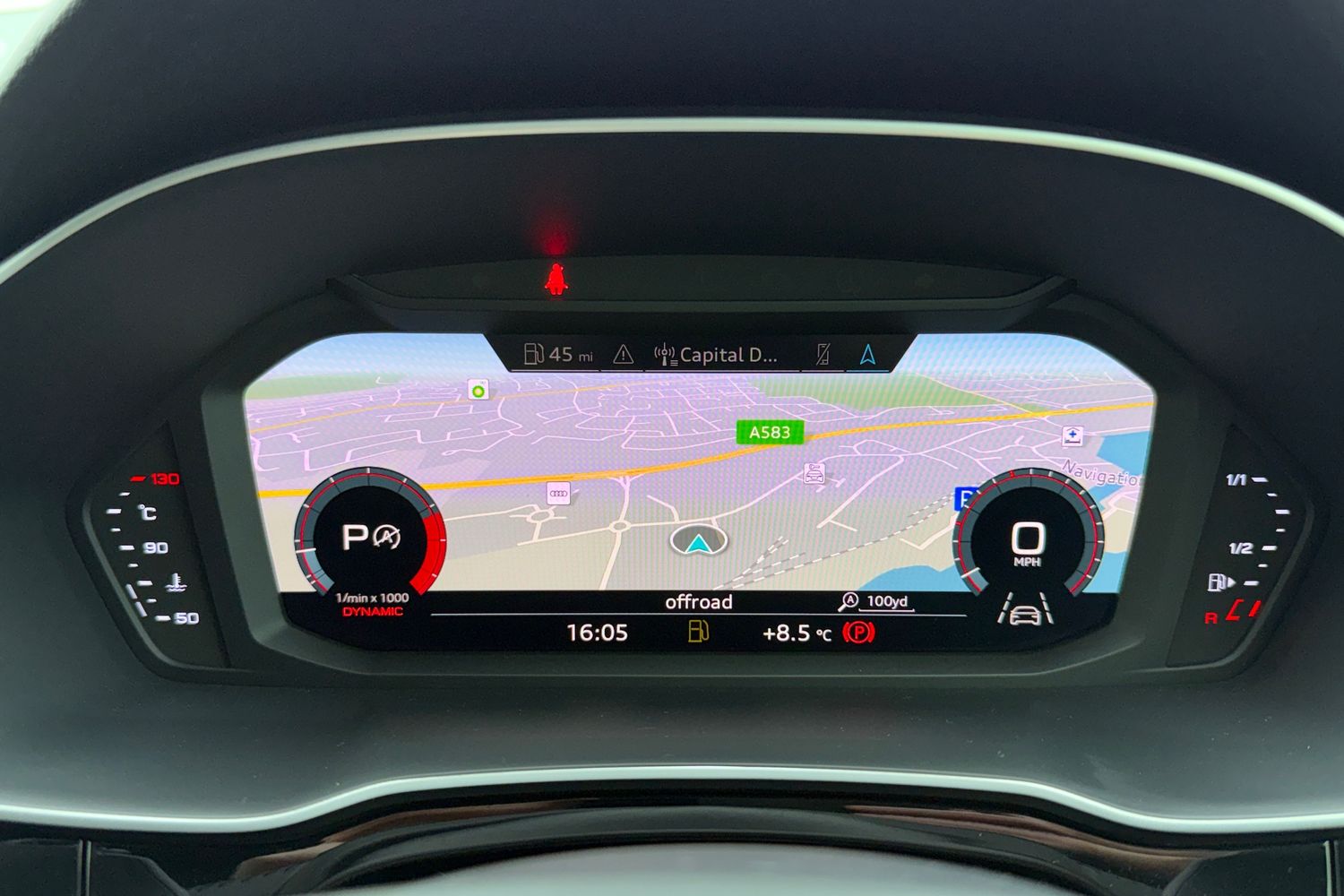 Used Audi Q3 2019 for sale - 77829527: Photo 50