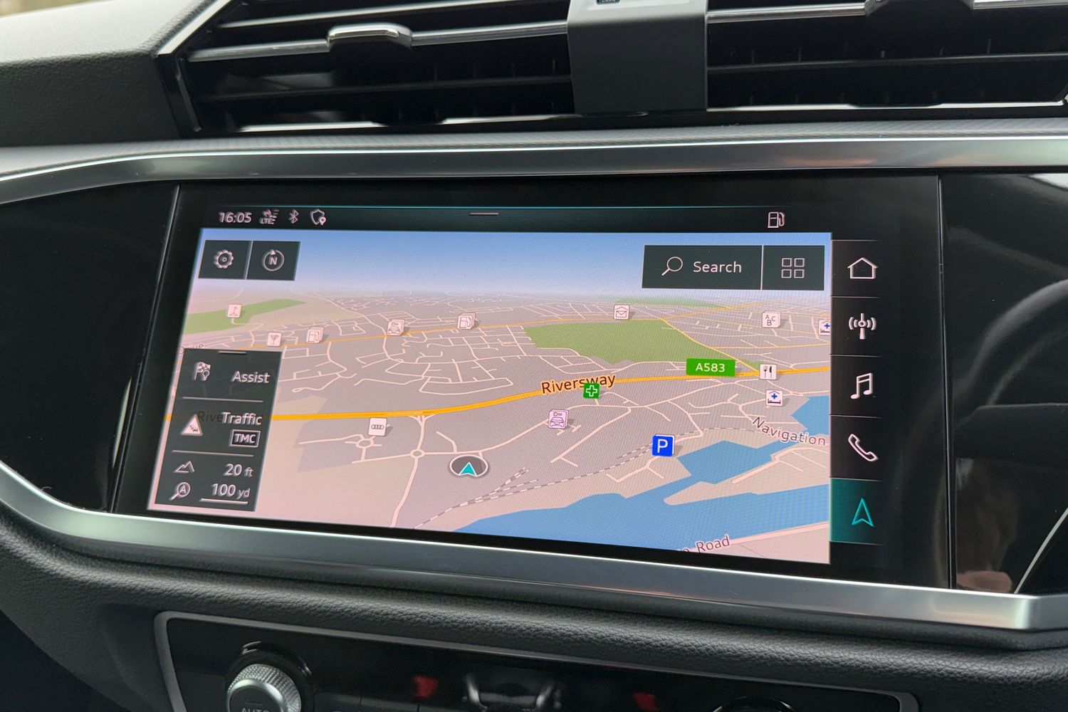 Used Audi Q3 2019 for sale - 77829527: Photo 51