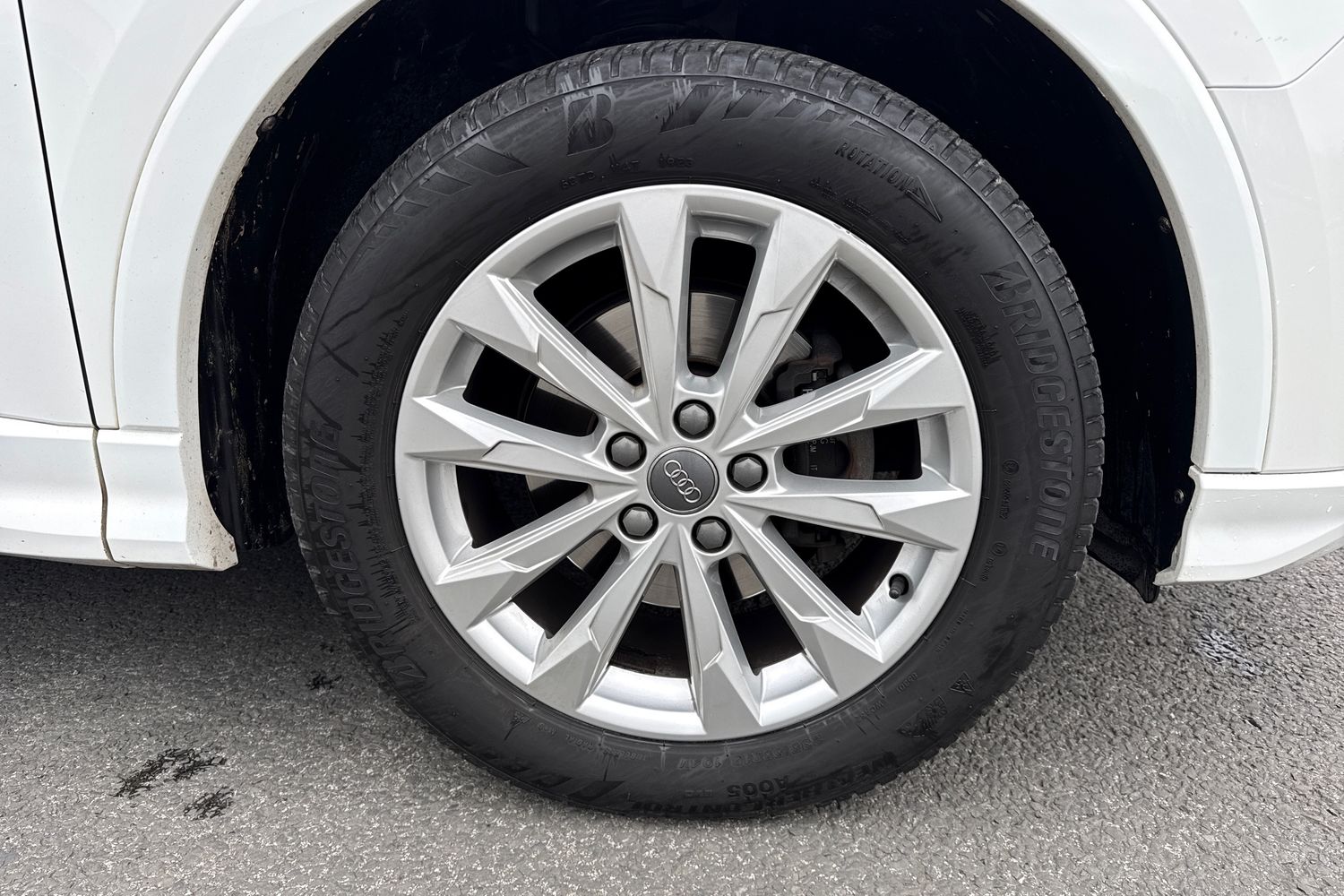 Used Audi Q3 2019 for sale - 77829527: Photo 7