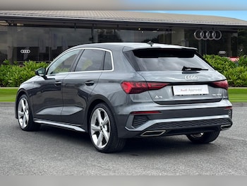 Used Audi A3 2023 for sale - 78296309: Photo