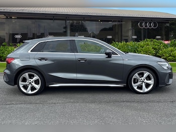 Used Audi A3 2023 for sale - 78296309: Photo