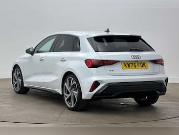 Used Audi A3 2025 for sale - 79639838: Photo