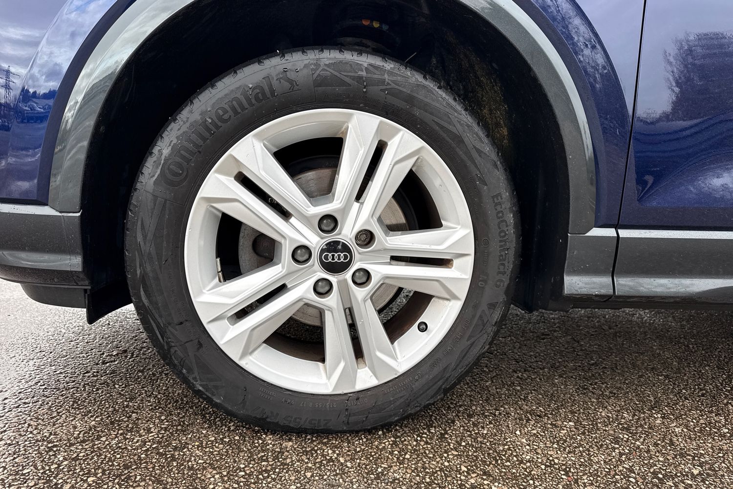 Used Audi Q2 2022 for sale - 77018904: Photo 11