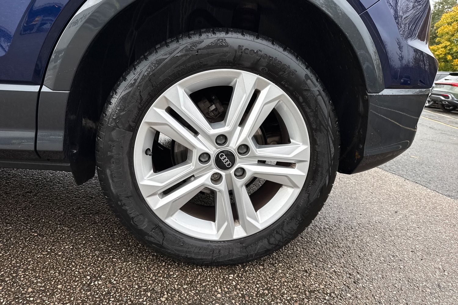 Used Audi Q2 2022 for sale - 77018904: Photo 13