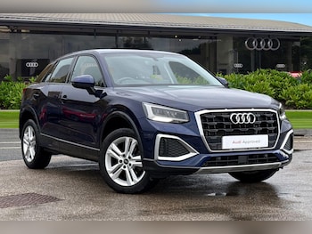 Used Audi Q2 2022 for sale - 77018904: Photo