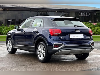 Used Audi Q2 2022 for sale - 77018904: Photo