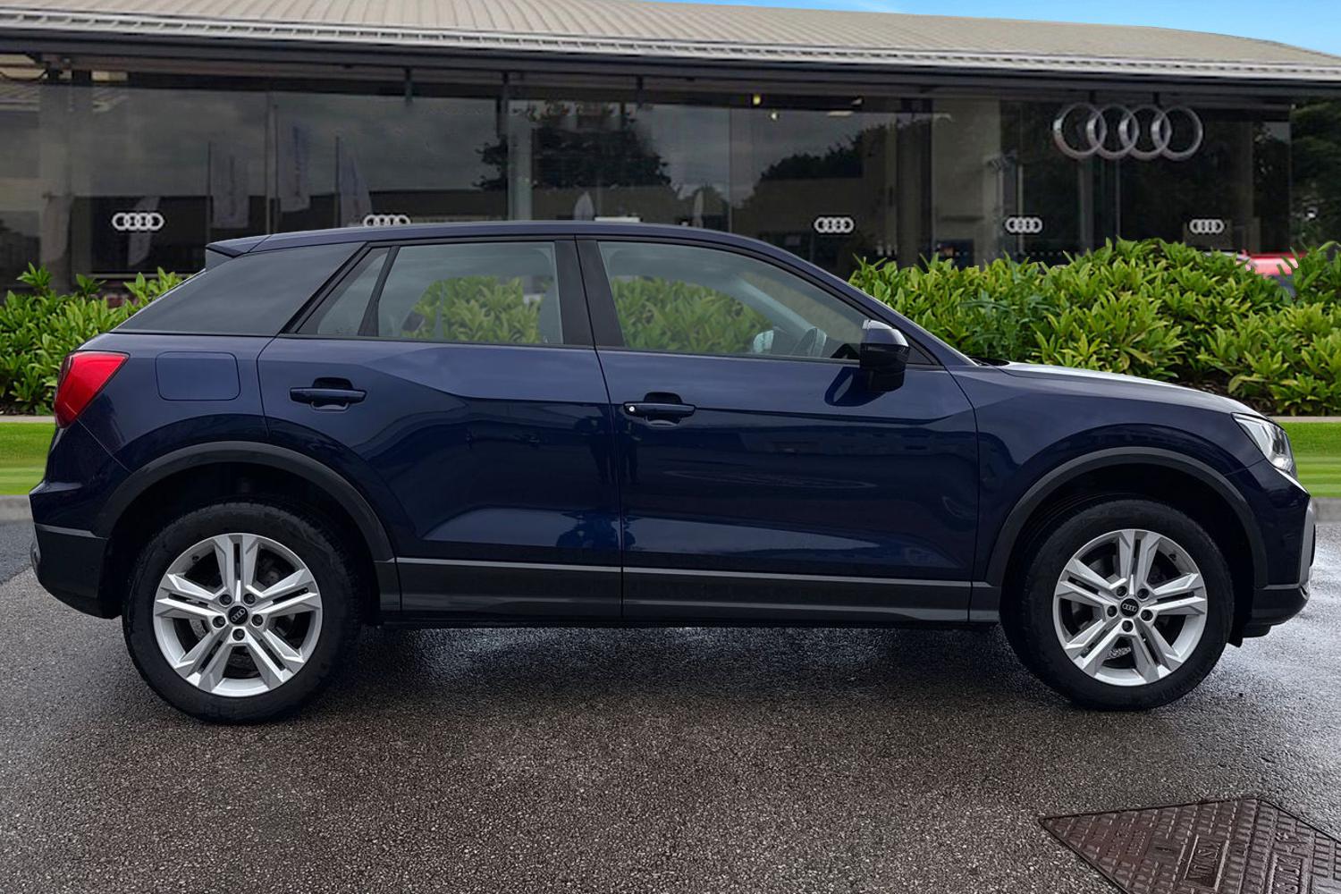 Used Audi Q2 2022 for sale - 77018904: Photo 3