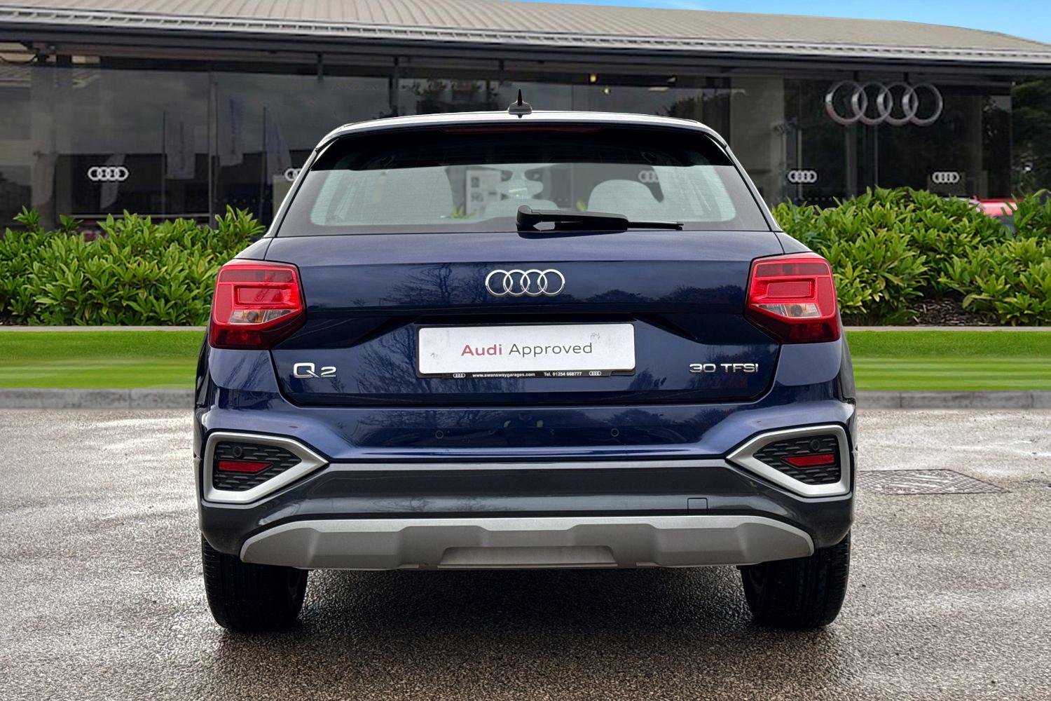 Used Audi Q2 2022 for sale - 77018904: Photo 4